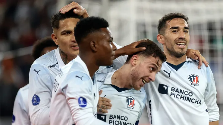 Este jugador no estará en Liga de Quito para medirse a Defensa y Justicia.