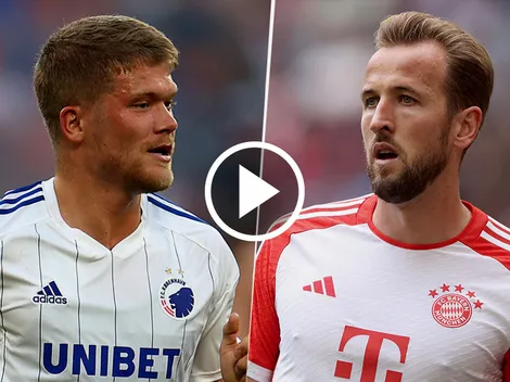Dónde ver Copenhague vs. Bayern Münich, EN VIVO y ONLINE por la Champions League 2023/24