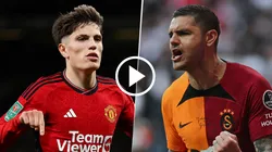 Manchester United vs. Galatasaray por la UCL.