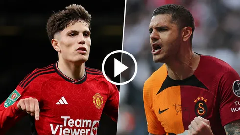 Manchester United vs. Galatasaray por la UCL.