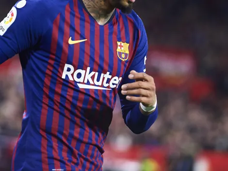 Boateng: "Cuando llegué al Barcelona tuve que decir que Messi era el mejor del mundo, pero mentí"