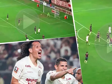 Noticias de hoy en Universitario: son líderes del Torneo Clausura y Piero Quispe brilló