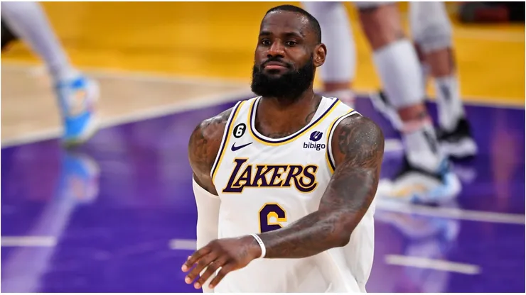LeBron James