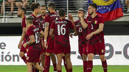 Selección de Venezuela