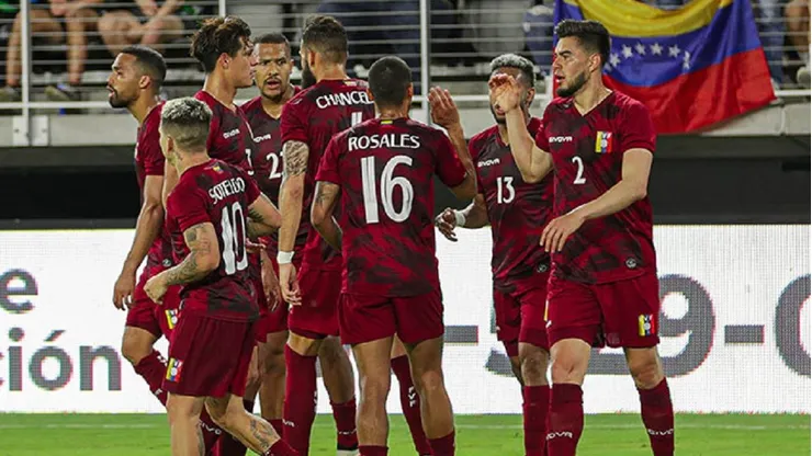 Selección de Venezuela