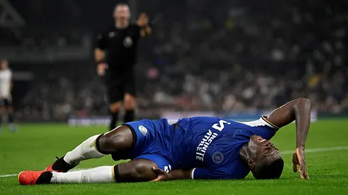 Preocupación en la Selección de Ecuador: Moisés Caicedo se lesionó