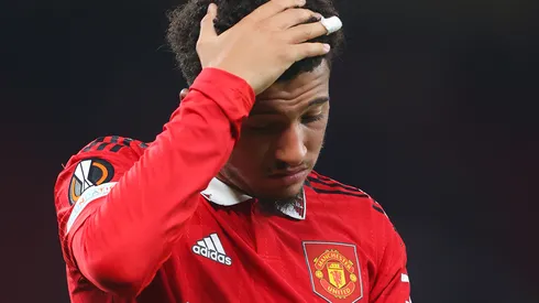 El futuro de Jadon Sancho, lejos del Manchester United, ya negocia su salida en enero