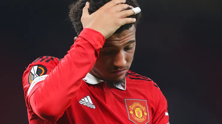 El futuro de Jadon Sancho, lejos del Manchester United, ya negocia su salida en enero