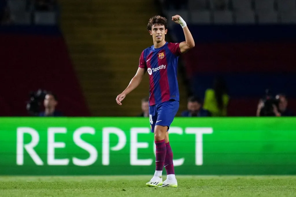 Joao Félix sería titular ante el Bilbao (Getty Images)