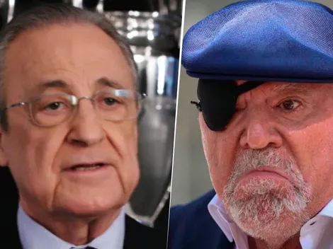 Florentino Pérez demandará a Villarejo por las acusaciones
