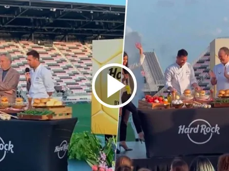 El sentimental consejo de Messi a los niños