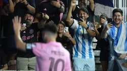 El valor de las entradas para ver el Chicago Fire vs. Inter Miami bajaron considerablemente por la ausencia confirmada de Lionel Messi. Getty Images.