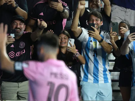 Por la ausencia de Messi, baja el valor de los tickets del Chicago vs. Inter Miami