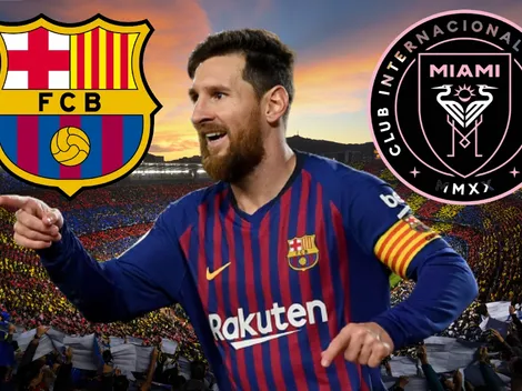 Posibles fechas para el homenaje a Messi en FCB