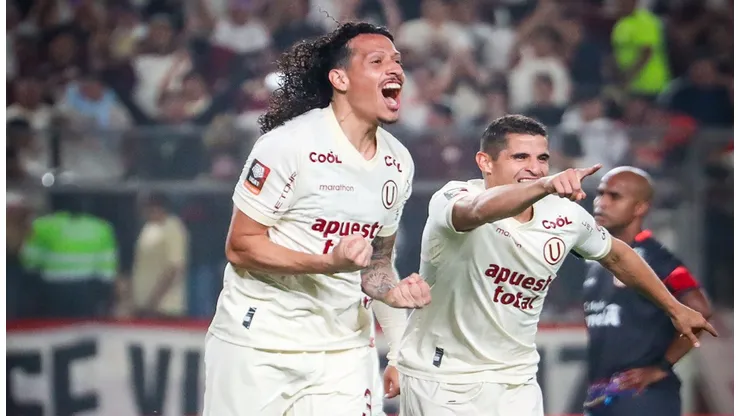 Universitario de Deportes goleó a UTC y es líder del Torneo Clausura