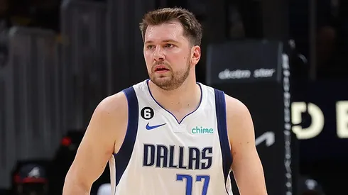 Luka Doncic es la estrella de Dallas Mavericks.