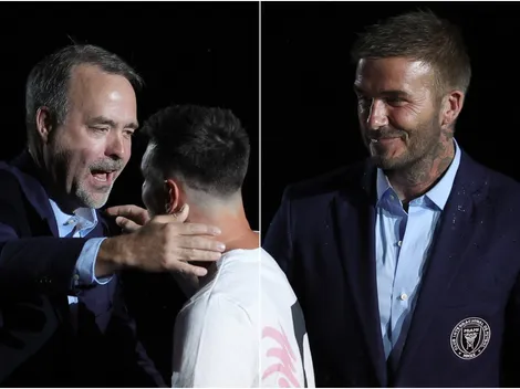 Dueño de Inter Miami quiere que Messi se despida en Barcelona