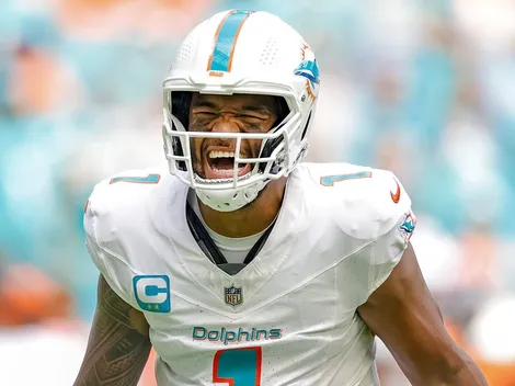 El calendario completo de Miami Dolphins en la NFL 2023/24