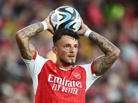 Arsenal quiere premiar a Ben White con una extensión de contrato