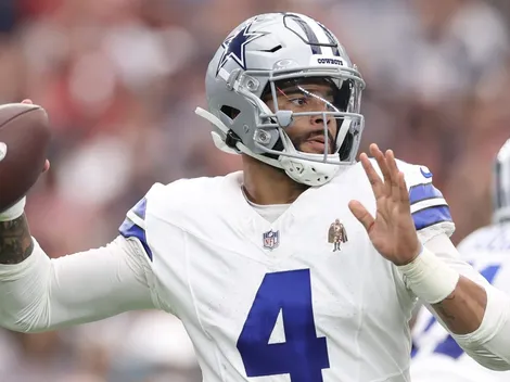 El calendario completo de Dallas Cowboys en la NFL 2023/24