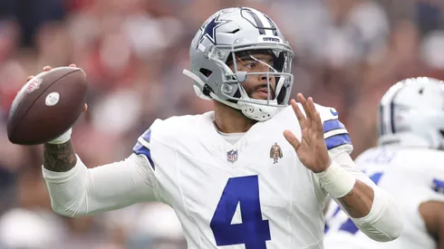 Conoce el calendario completo de Dallas Cowboys en la NFL 2023/24.