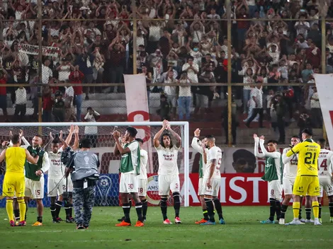 El sorprendente once de Universitario de Deportes ante UTC de Cajamarca