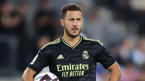 Anuncian que Eden Hazard vuelve a las canchas