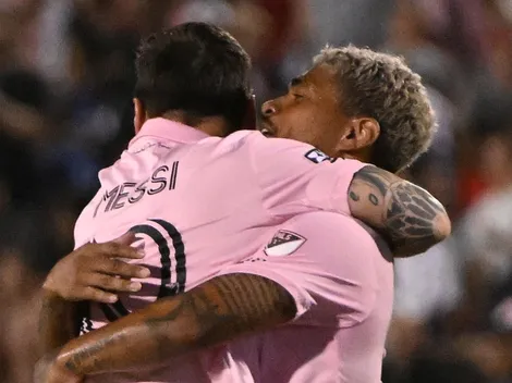 Oficial: El compañero estrella de Leo Messi que Inter Miami pierde