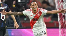 A Bryan Reyna no le sorprendió su convocatoria a la Selección Peruana