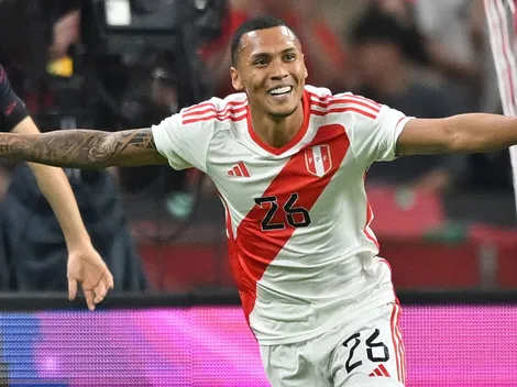 A Bryan Reyna no le sorprendió su convocatoria a la Selección Peruana