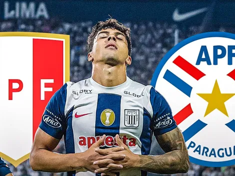 Franco Zanelatto estuvo cerca de la Selección Paraguaya, pero Juan Reynoso lo aseguró en Perú