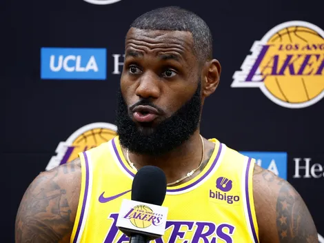 Se unirá a Curry: LeBron confirmó el próximo equipo en el que quiere jugar