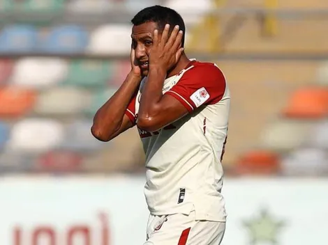 Universitario de Deportes pierde a Alex Valera a pocas hora del duelo contra UTC