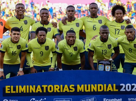 ¡Con Kendry Paéz!: Estos son los convocados de la Selección de Ecuador para octubre