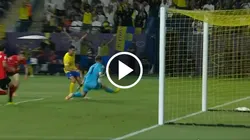 Gol de Cristiano Ronaldo en la Champions Asiática