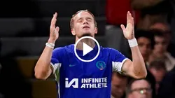 Debut goleador de Mudryk: la joya de 100M de Chelsea quebró la racha