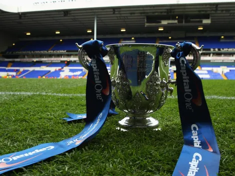 Carabao Cup 2023/24: cómo se juega, formato y resultados completos