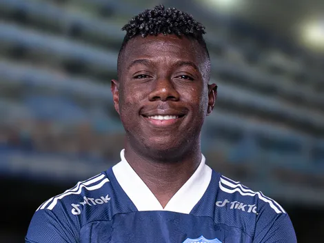 ¿Alejandro Cabeza se va de Emelec? Este sería el futuro del delantero