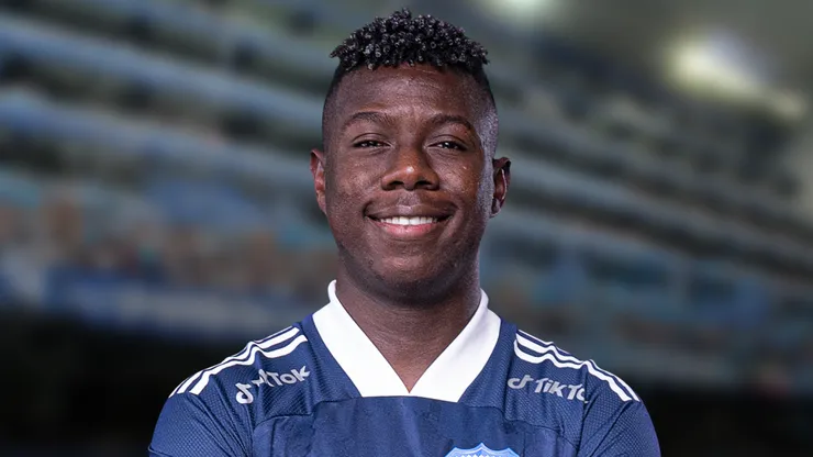 El 9 de Emelec estaría buscando otro equipo.