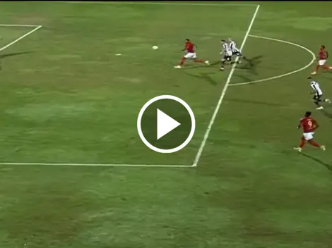 ¡Quiere otra oportunidad! Michael Estrada vuelve a marcar en Europa (VIDEO)