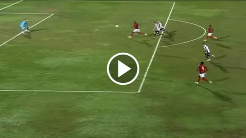 Nuevo gol de Michael Estrada en Europa