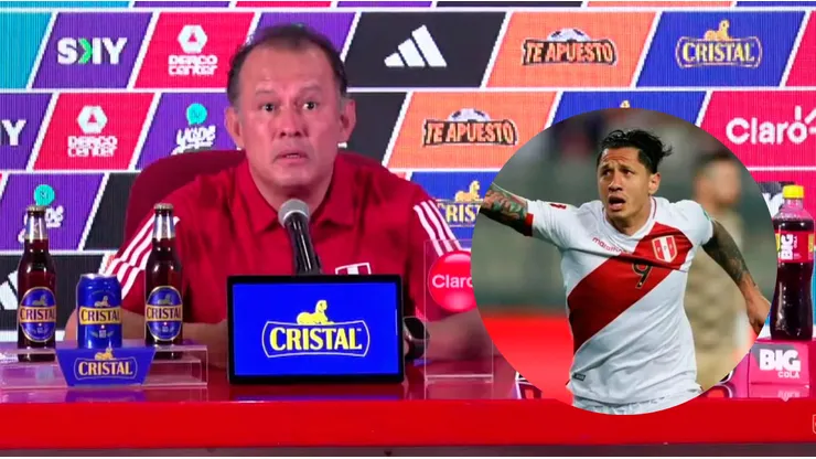 ¿Juan Reynoso convocará a Gianluca Lapadula contra Chile y Argentina?