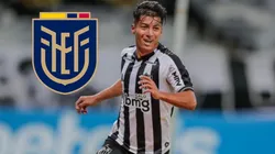 Alan Franco destacó en la victoria de Mineiro