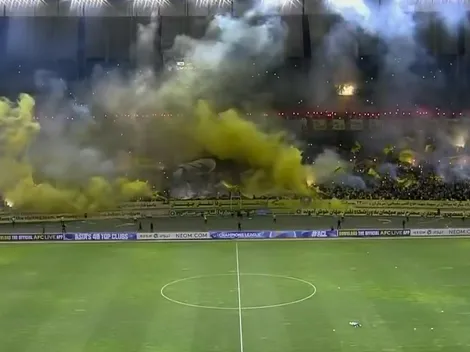 Tensión en la Champions Asiática: el motivo por el que Al Ittihad se negó a salir a la cancha