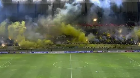 Al Ittihad se niega a entrar a la cancha en la Champions Asiática