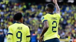 La Selección de Ecuador ha bloqueado a este nueve