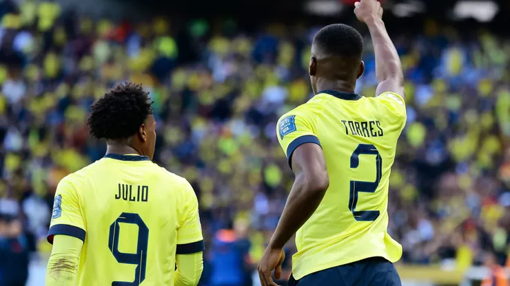 La Selección de Ecuador ha bloqueado a este nueve