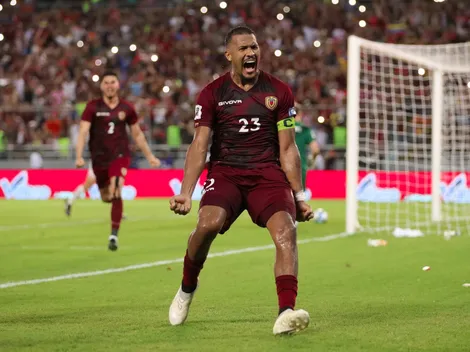 Lista oficial: los convocados de La Vinotinto para los partidos ante Brasil y Chile