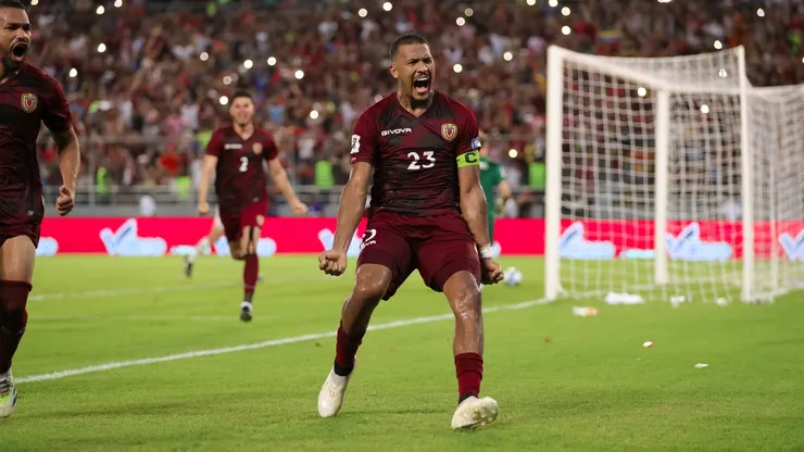 Salomón Rondón