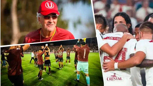 Fossati tiene confianza, resultados para campeonar, y Rivera fuera: noticias de hoy en la "U"